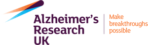 Alzheimer's research logo